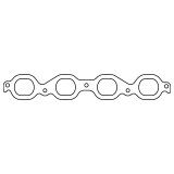 Cometic GM Gen-V Small Block V8 .060in HTS Exhaust Header Gasket Set thumbnail 1