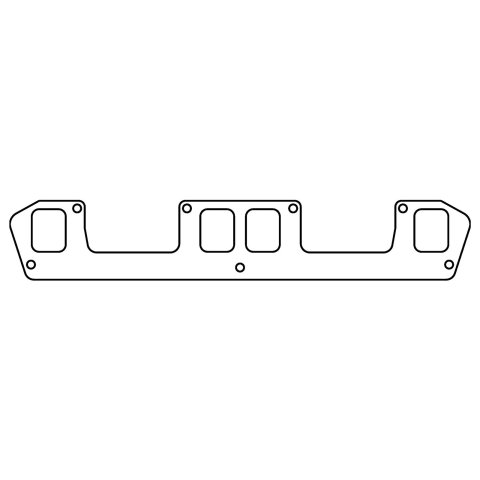 Cometic Chrysler 5.2/5.9 Magnum V8 .042in AM Exhaust Manifold Gasket