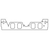Cometic Chevy Mark-IV Big Block V8 .125in Fiber Intake Mani Gasket Set thumbnail 1