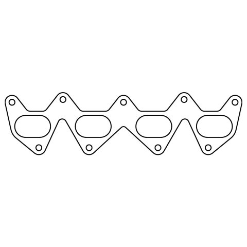 Cometic Toyota 4A-GE Intake Manifold Gasket - 20 Valve - Small Port