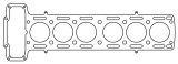 Cometic Jaguar 3.8L XK6 .051in MLS Cylinder Head Gasket - 88mm Bore thumbnail 2