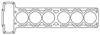 Cometic Jaguar 3.4L XK6 .059in CFM Cylinder Head Gasket - 83mm Bore thumbnail 9