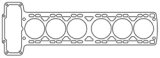 Cometic Jaguar 3.4L XK6 .027in MLS Cylinder Head Gasket - 85mm Bore thumbnail 8
