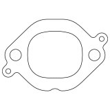 Cometic Subaru EJ257 .064in AM Exhaust Crossover Gasket - 2004-2007 thumbnail 1
