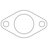 Cometic Nissan QR25DE .018in AFM Thermostat Gasket - 2002-2018 thumbnail 1