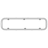 Cometic Buick 350 Small Block V8 .188in ML Fiber Valve Cover Gasket thumbnail 1