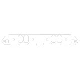 Cometic Chrysler W2 Head V8 .125in Fiber Intake Manifold Gasket Set thumbnail 1