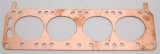 Cometic Morris XPAG .032in Copper Cylinder Head Gasket - 68mm Bore thumbnail 1
