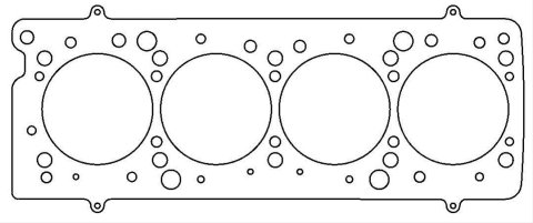 Cometic Fiat Twin Cam .098in MLS Cylinder Head Gasket - 85mm Bore