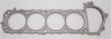 Cometic Nissan KA24DE .140in MLS Cylinder Head Gasket - 90mm Bore thumbnail 8