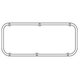 Cometic Chrysler 392 FirePower .156in Cork Valve Cover Gasket Set thumbnail 1
