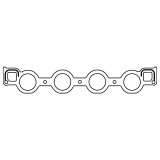 Cometic Ford 427 SOHC FE V8 .060in KF Intake Manifold Gasket Set thumbnail 1