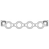 Cometic Ford 427 SOHC FE V8 .060in KF Intake Manifold Gasket Set thumbnail 2