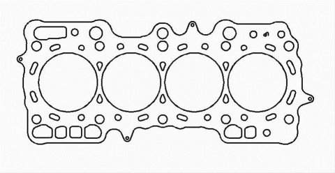 Cometic Honda H23A1 .098in MLS Cylinder Head Gasket - 89mm Bore