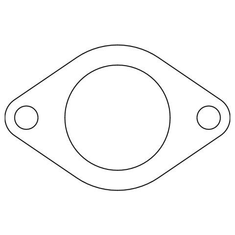 Cometic Subaru EJ205 .064in AM Exhaust Crossover Gasket Set