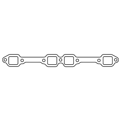 Cometic Ford Y-Block .064in AM Exhaust Manifold Gasket Set
