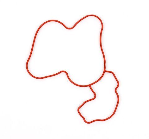 Cometic Chrysler 5.7/6.1/6.4L Gen-3 Hemi Water Pump Gasket thumbnail 1