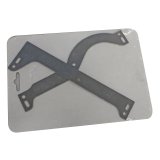 Cometic Chrysler LA V8 .060in Fiber Intake Rail Gasket Kit thumbnail 1
