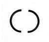 Cometic Ford 385 Series V8 Rear Main Seal - 2 Piece thumbnail 6