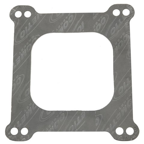 Cometic Holley 4 Barrel 4150 Style .047in Fiber Carburetor Gasket - 1.750in Holes