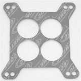 Cometic Holley 4 Barrel 4150 Style .047in Fiber Carburetor Gasket - 1.750in Holes thumbnail 2