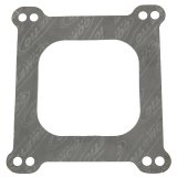 Cometic Holley 4 Barrel 4150 Style .047in Fiber Carburetor Gasket - 3.770in x 3.880in - Open Plenum thumbnail 1