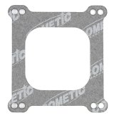 Cometic Holley 4 Barrel 4150 Style .047in Fiber Carburetor Gasket - 3.770in x 3.880in - Open Plenum thumbnail 6