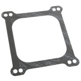 Cometic Holley 4 Barrel 4150 Style .047in Fiber Carburetor Gasket - 4.500in x4.500in - Open Plenum thumbnail 1