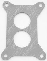 Cometic Holley 2 Barrel .047in Fiber Carburetor Gasket - 1.750in Holes thumbnail 2