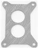 Cometic Holley 2 Barrel .047in Fiber Carburetor Gasket - 1.750in Holes thumbnail 6