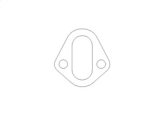 Cometic Chrysler/Ford/GM .060in AFM Fuel Pump Gasket thumbnail 5