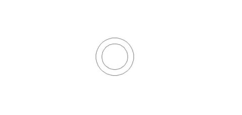 Cometic GM .060in Fiber Distributor Gasket thumbnail 2