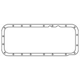 Cometic Chrysler Gen-2 Hemi .032in AFM Oil Pan Gasket thumbnail 2