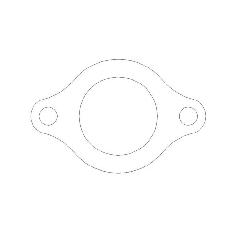 Cometic Chrysler Magnum V8 .032in AFM Thermostat Gasket
