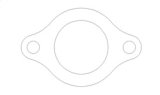 Cometic Chrysler Magnum V8 .032in AFM Thermostat Gasket thumbnail 5