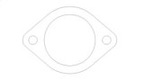 Cometic Chrysler B/RB .018in AFM Thermostat Gasket thumbnail 5