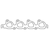 Cometic Ford 2.0L Zetec-E/R Exhaust Manifold Gasket thumbnail 1