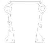Cometic Chrysler LA .032in AFM Timing Cover Gasket thumbnail 3