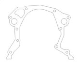 Cometic Ford 351C 335 Series V8 .020in Rubber Coated Steel Timing Cover Gasket thumbnail 4