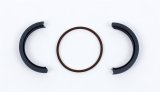 Cometic Chevrolet 400 Gen-1 Small Block V8 Viton Rear Main Seal - 2 Piece - Aluminum 400 Sprint thumbnail 1