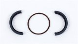Cometic Chevrolet 400 Gen-1 Small Block V8 Viton Rear Main Seal - 2 Piece - Aluminum 400 Sprint thumbnail 3