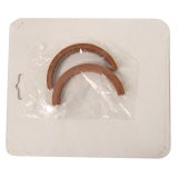 Cometic Chevrolet Gen-1 90 Degree V6 Gen-1 Small Block V8 Rear Main Seal - 2 Piece - Viton thumbnail 1