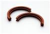 Cometic Chevrolet Gen-1 90 Degree V6 Gen-1 Small Block V8 Rear Main Seal - 2 Piece - Viton thumbnail 7
