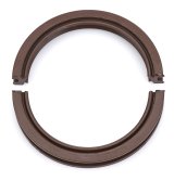 Cometic Chevrolet Gen-1 90 Degree V6 Gen-1 Small Block V8 Rear Main Seal - 2 Piece - Viton thumbnail 8