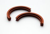 Cometic Chrysler 360 LA Rear Main Seal - 2 Piece thumbnail 1