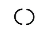 Cometic Chrysler 360 LA Rear Main Seal - 2 Piece thumbnail 3