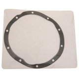 Cometic Ford 9in .020in Rubber Coated Stainless Differential Cover Gasket - 10 Bolt thumbnail 1