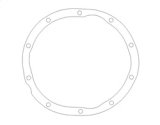 Cometic Ford 9in .020in Rubber Coated Stainless Differential Cover Gasket - 10 Bolt thumbnail 5