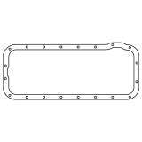 Cometic Ford FE V8 .125in Cork Oil Pan Gasket thumbnail 2