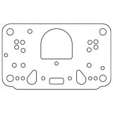 Cometic Holley Metering Block Gaskets .062in MP - 3 Circuit - 20 Pack thumbnail 1